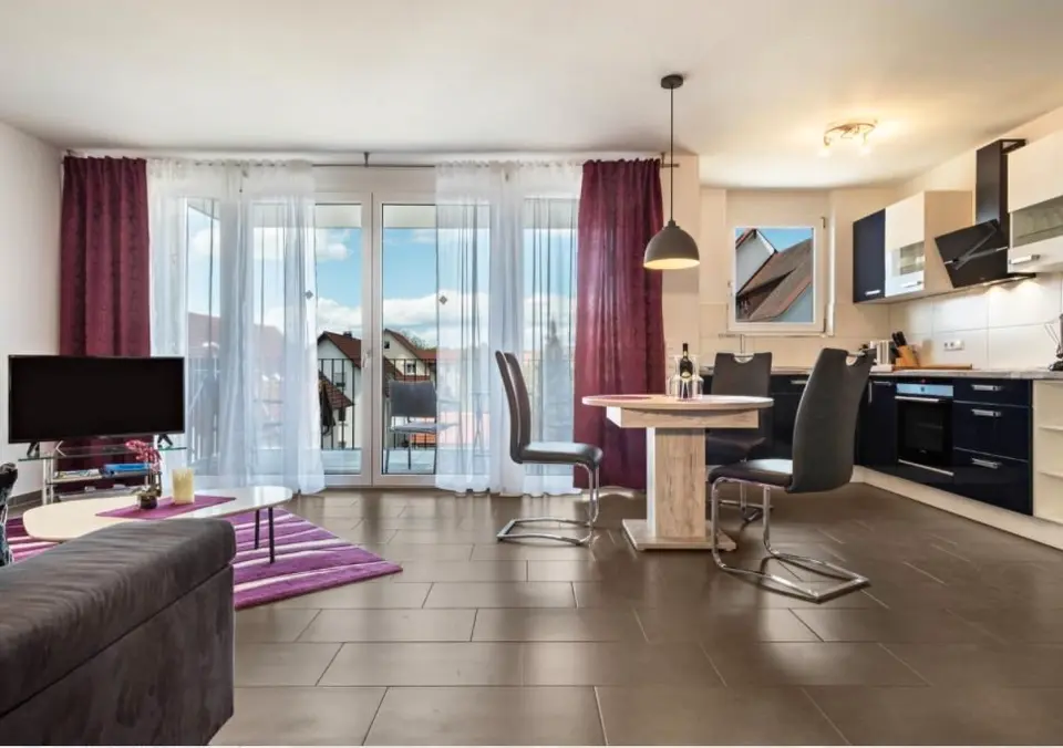 WG-Zimmer mit 58 m² in Friedrichshafen – Bild 3