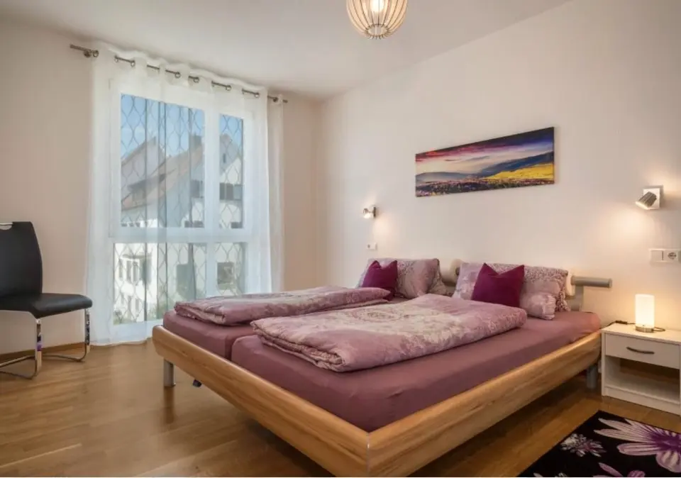 WG-Zimmer mit 58 m² in Friedrichshafen – Bild 6
