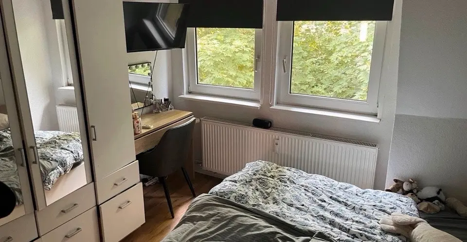 2 Zimmer Wohnung mit 54 m² in Salzgitter – Bild 2