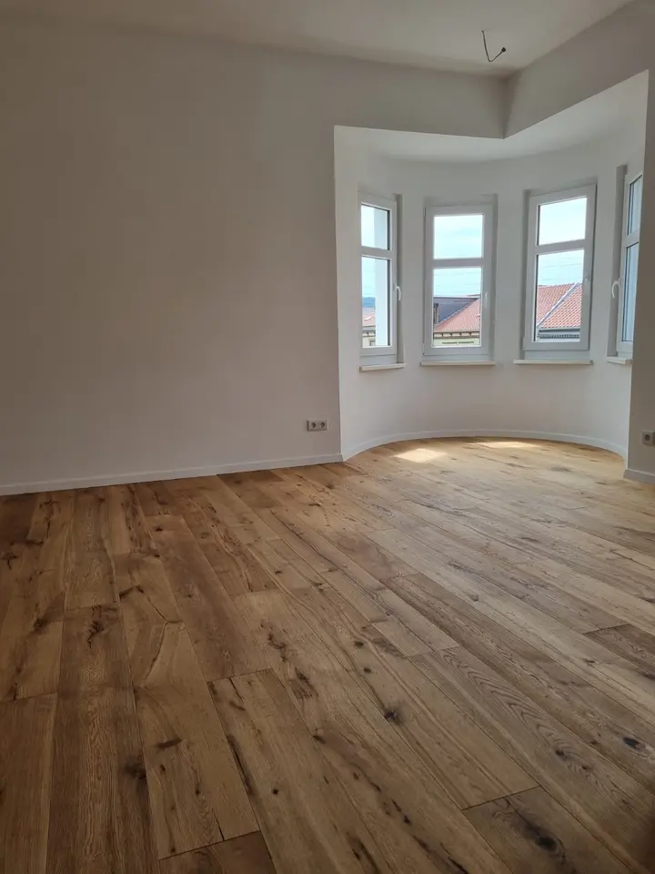4 Zimmer Wohnung mit 120 m² in Sangerhausen – Bild 1