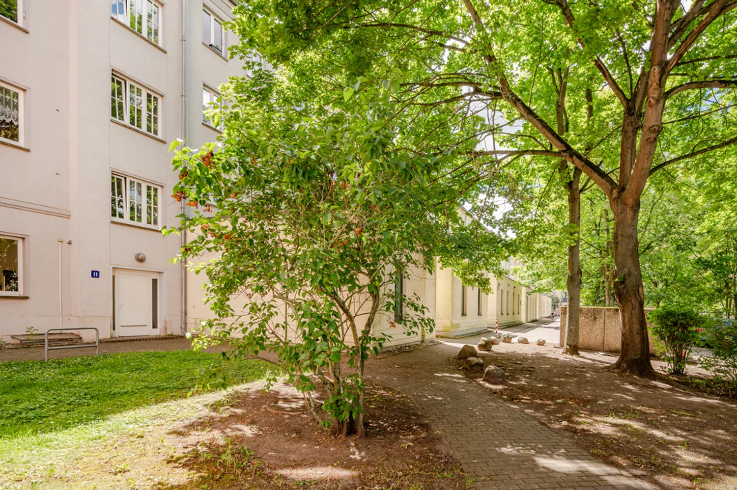 3 Zimmer Wohnung mit 65 m² in Neubrandenburg – Bild 1