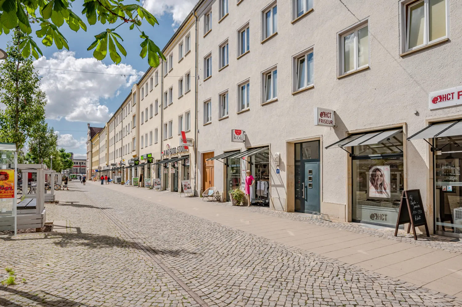 3 Zimmer Wohnung mit 65 m² in Neubrandenburg – Bild 4