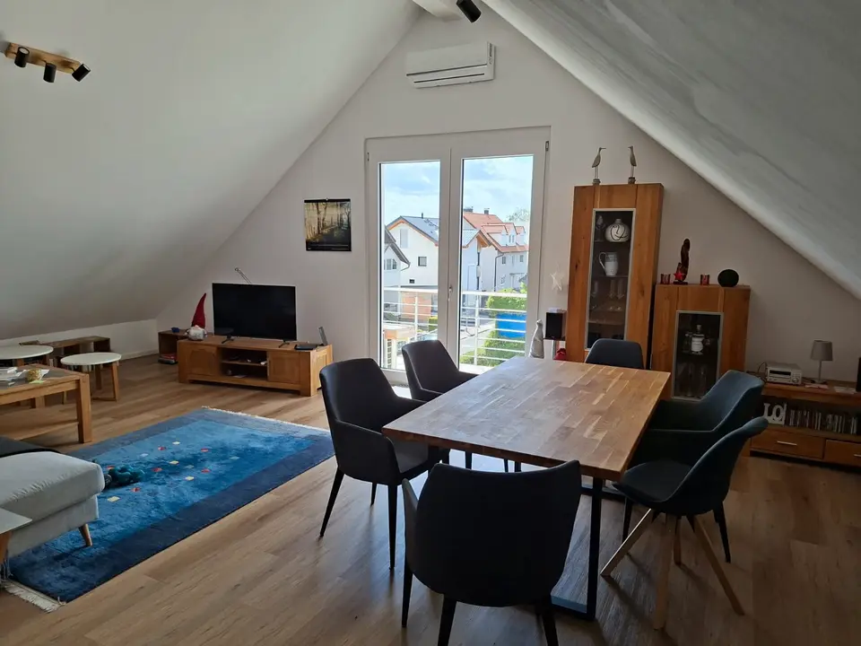 3 Zimmer Wohnung mit 108 m² in Groß-Gerau – Bild 1
