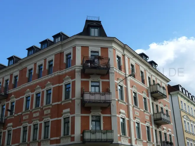 2 Zimmer Wohnung mit 69 m² in Leipzig – Bild 1