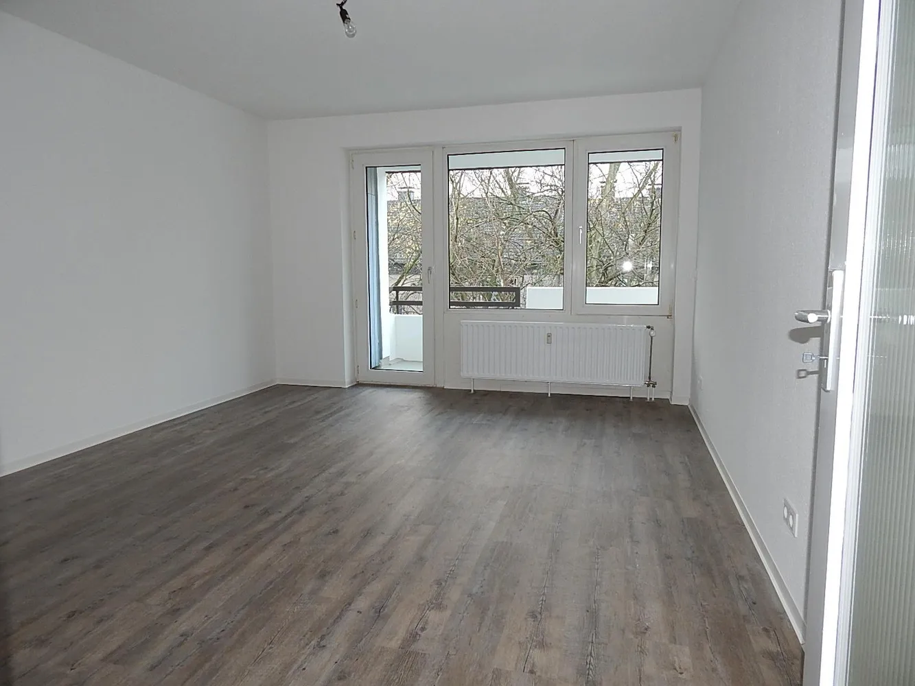 3 Zimmer Wohnung mit 49 m² in Recklinghausen – Bild 1