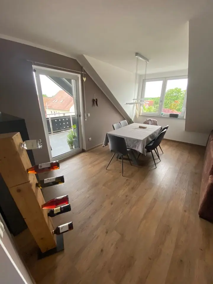 3 Zimmer Wohnung mit 89 m² in Erlangen – Bild 3