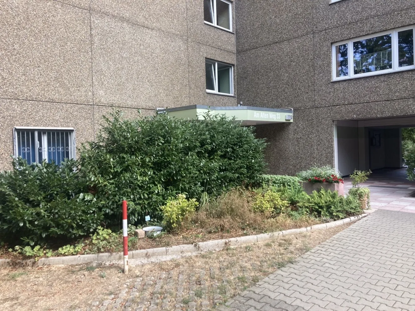 1 Zimmer Wohnung mit 29 m² in Mainz – Bild 2