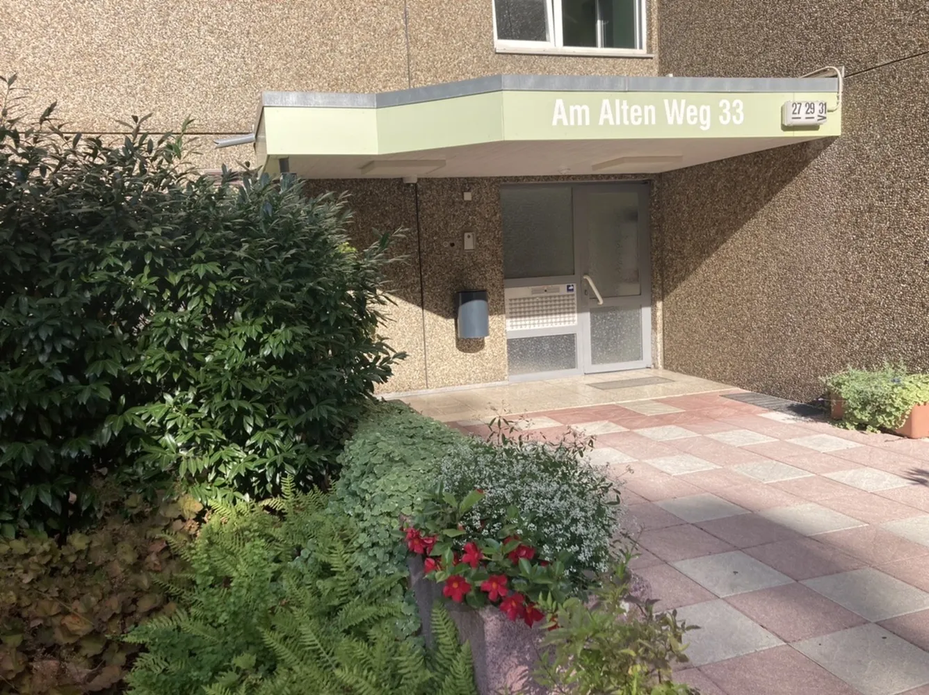 1 Zimmer Wohnung mit 29 m² in Mainz – Bild 3