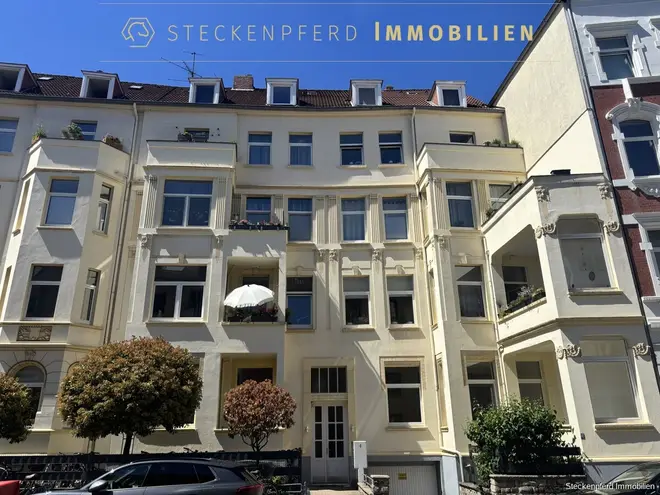 3 Zimmer Wohnung mit 71 m² in Hannover – Bild 2