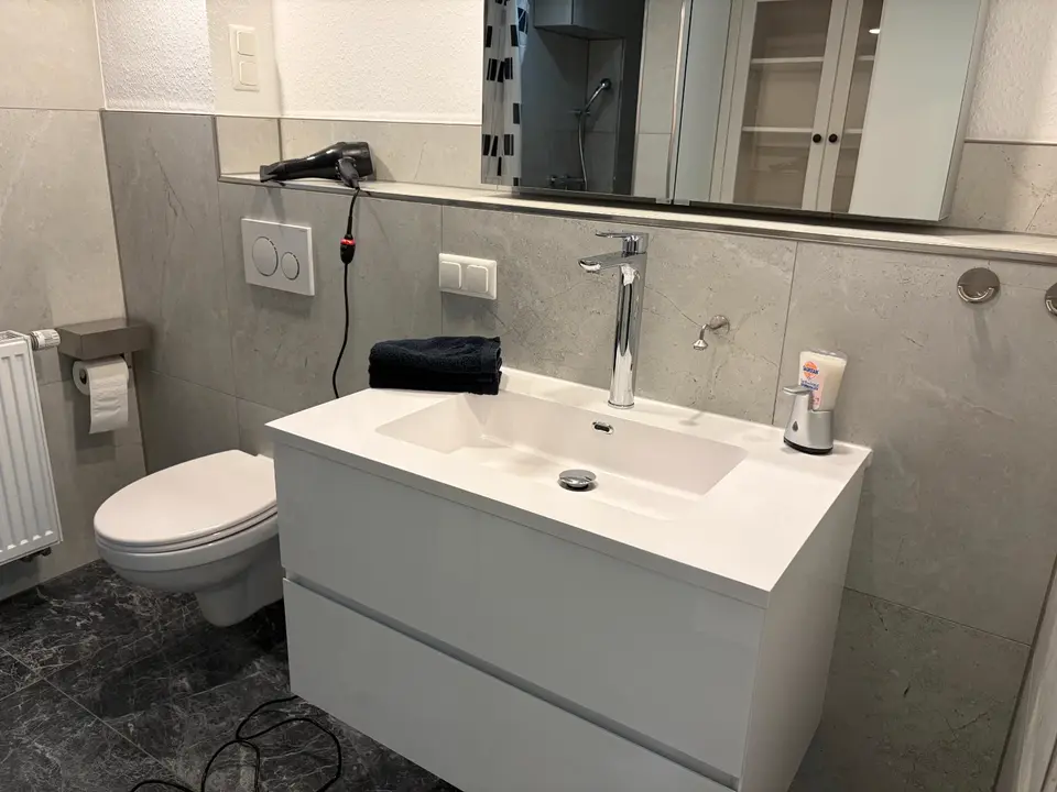 WG-Zimmer mit 25 m² in Wiesbaden – Bild 8