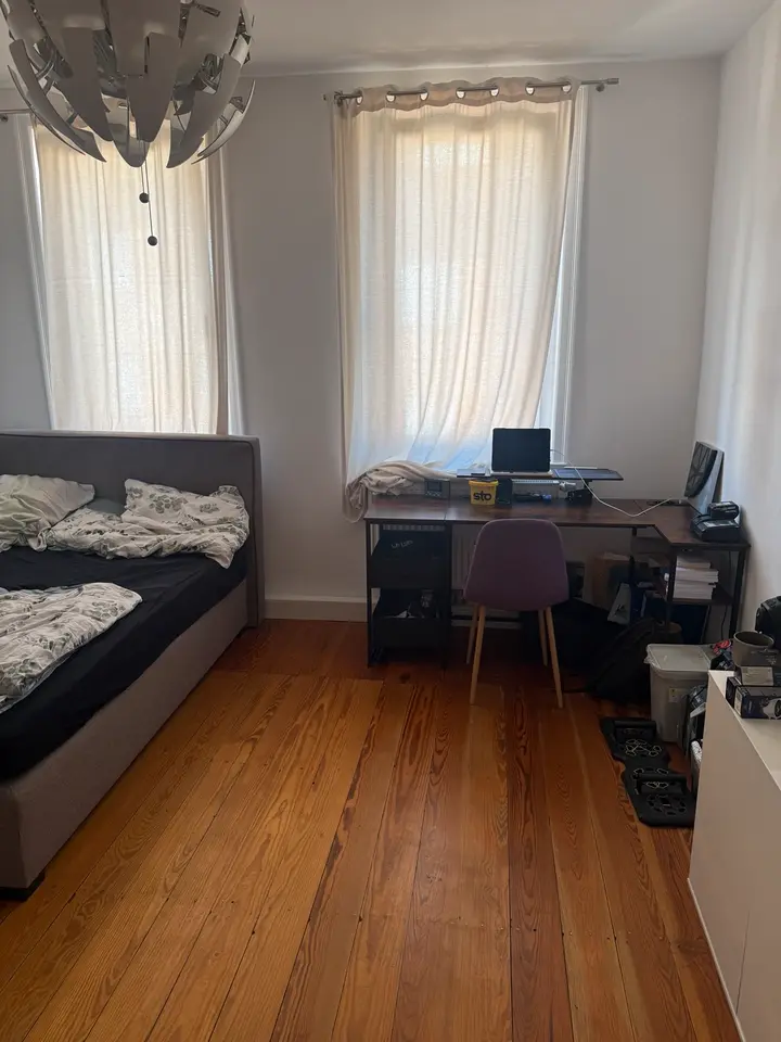WG-Zimmer mit 60 m² in Stuttgart – Bild 2
