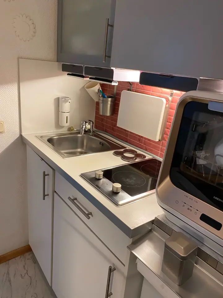 Studio mit 30 m² in Brühl – Bild 8