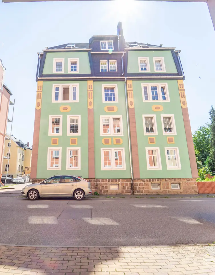 5 Zimmer Wohnung mit 163 m² in Limbach-Oberfrohna – Bild 2