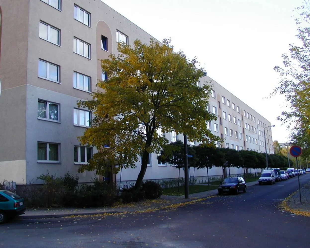 4 Zimmer Wohnung mit 72 m² in Stendal – Bild 1