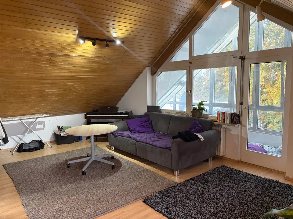 WG-Zimmer mit 55 m² in Erlangen – Bild 2