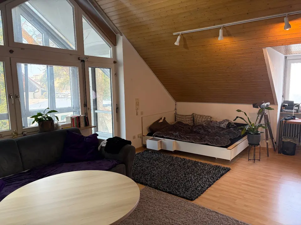 WG-Zimmer mit 55 m² in Erlangen – Bild 4