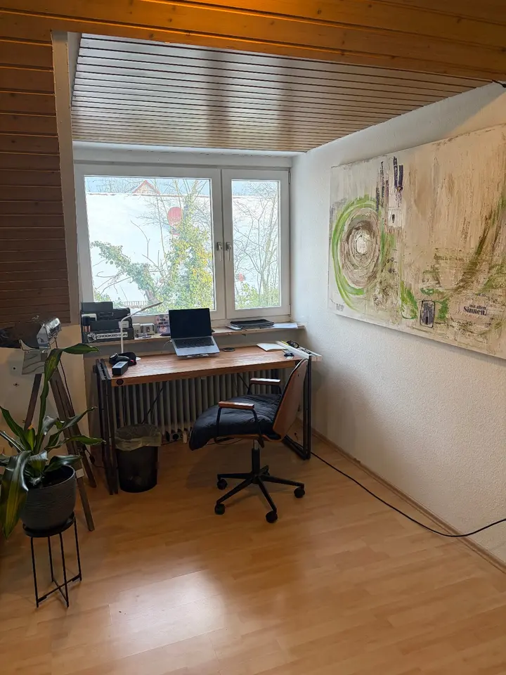 WG-Zimmer mit 55 m² in Erlangen – Bild 5