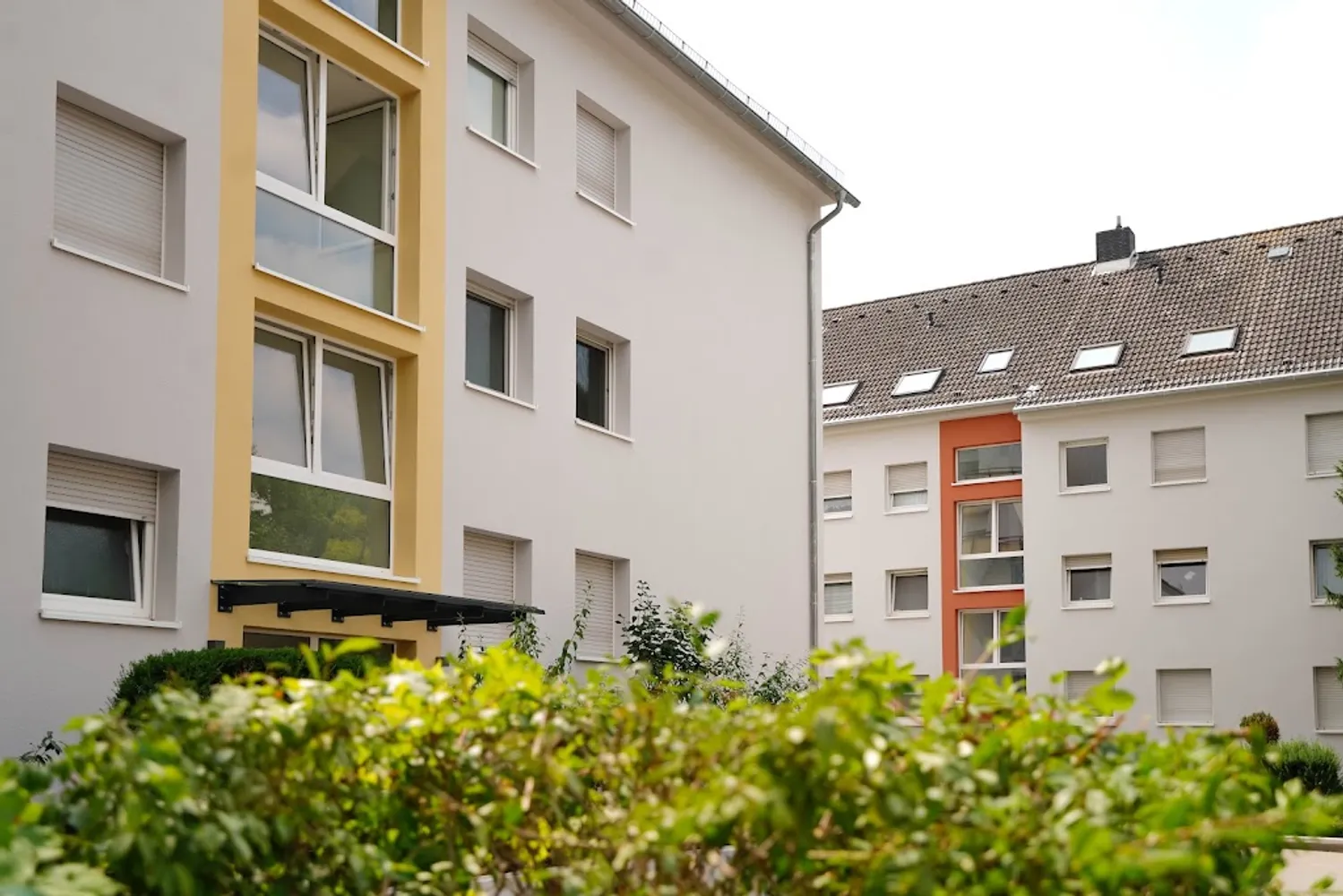 2 Zimmer Wohnung mit 66 m² in Wiesbaden – Bild 1