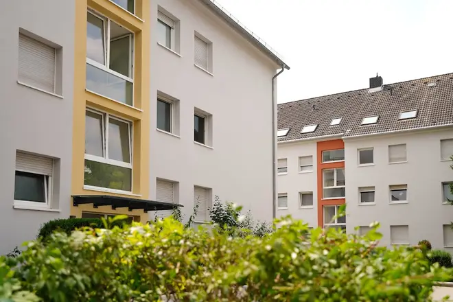 2 Zimmer Wohnung mit 66 m² in Wiesbaden – Bild 1