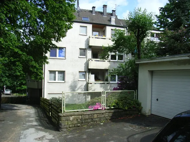 1 Zimmer Wohnung mit 26 m² in Wuppertal – Bild 3