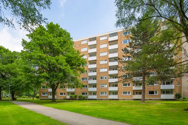2 Zimmer Wohnung mit 69 m² in Braunschweig – Bild 1