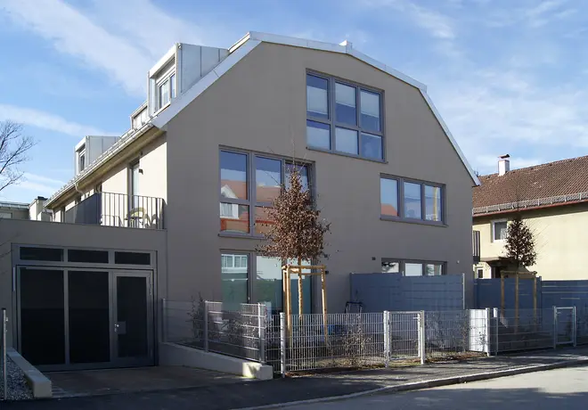 1 Zimmer Wohnung mit 35 m² in München – Bild 1