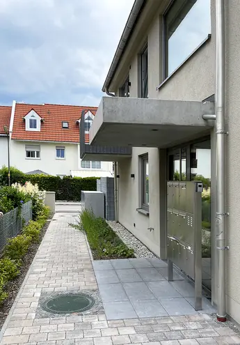 1 Zimmer Wohnung mit 35 m² in München – Bild 2