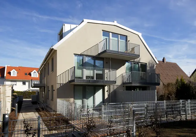 1 Zimmer Wohnung mit 35 m² in München – Bild 3