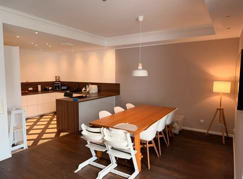 4 Zimmer Wohnung mit 180 m² in Kaarst – Bild 1