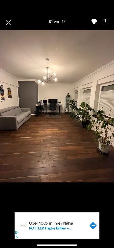 4 Zimmer Wohnung mit 180 m² in Kaarst – Bild 3