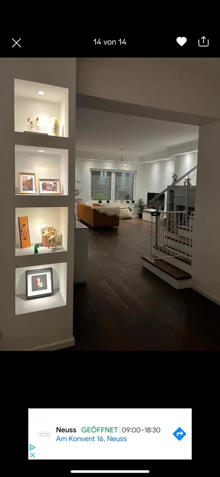 4 Zimmer Wohnung mit 180 m² in Kaarst – Bild 4