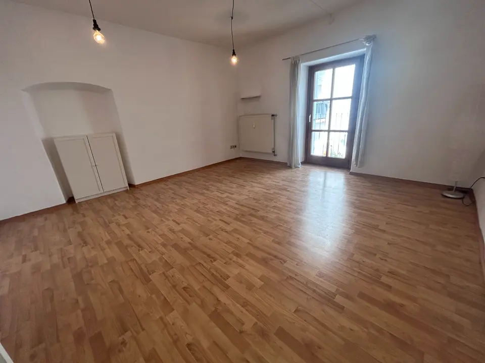 2 Zimmer Wohnung mit 30 m² in Passau – Bild 2
