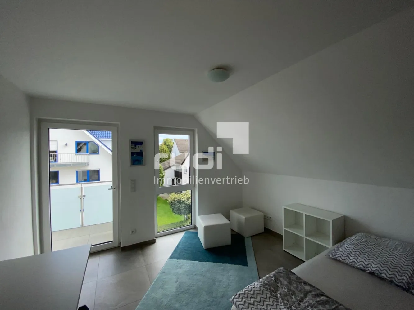 2 Zimmer Wohnung mit 55 m² in Paderborn – Bild 1