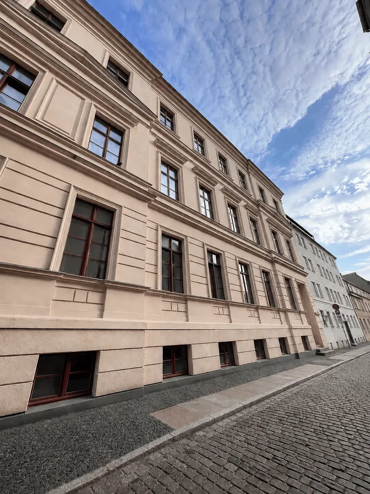 2 Zimmer Wohnung mit 62 m² in Stralsund – Bild 1
