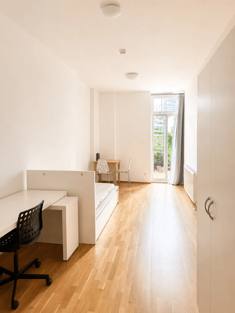 2 Zimmer Wohnung mit 62 m² in Stralsund – Bild 11
