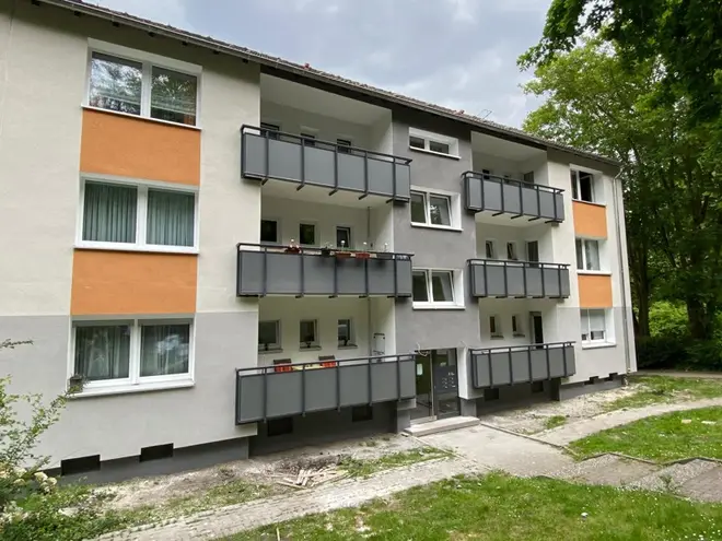 5 Zimmer Wohnung mit 67 m² in Essen – Bild 1