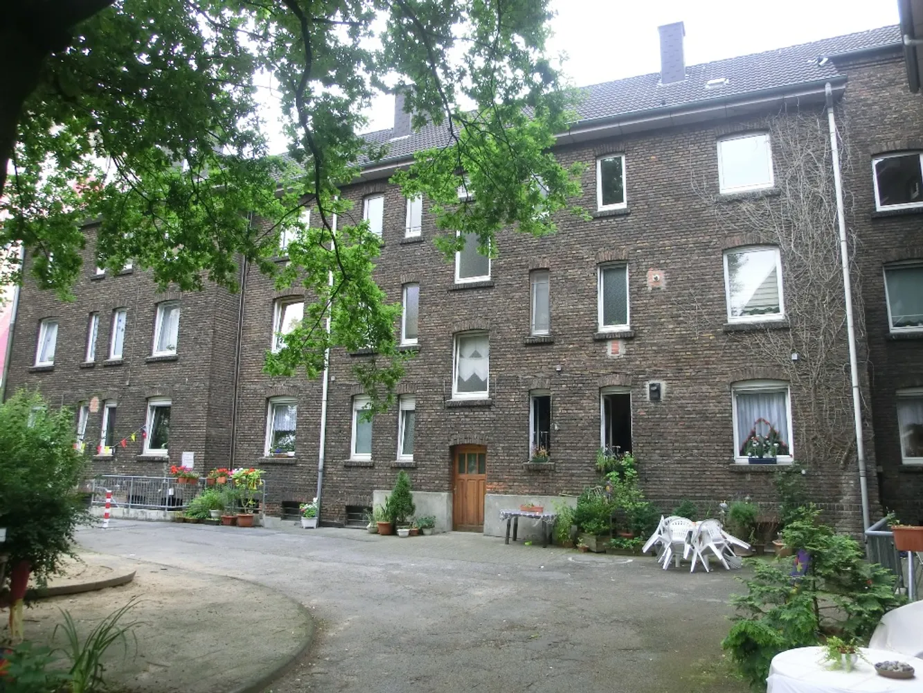 3 Zimmer Wohnung mit 58 m² in Herne – Bild 2
