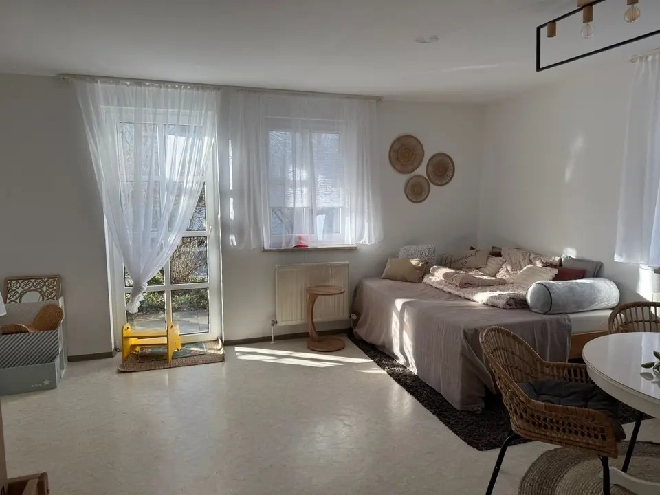 2 Zimmer Wohnung mit 60 m² in Amberg – Bild 1