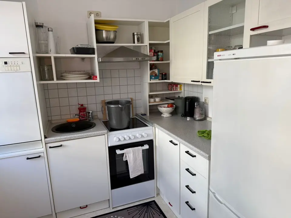 2 Zimmer Wohnung mit 60 m² in Amberg – Bild 2