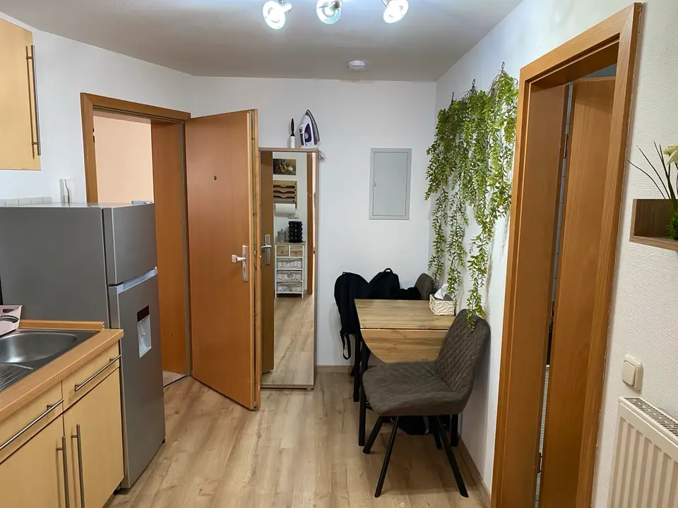 Studio mit 42 m² in Jena – Bild 6