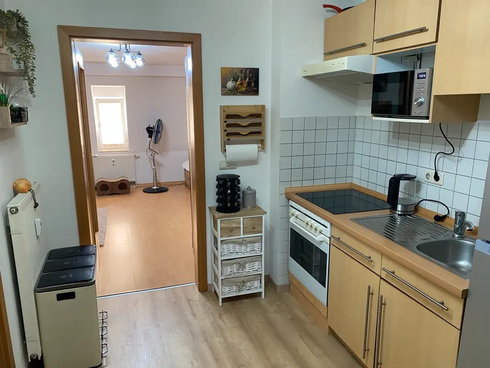 Studio mit 42 m² in Jena – Bild 9