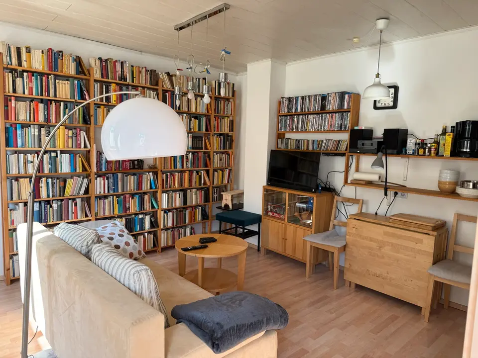 2 Zimmer Wohnung mit 40 m² in Fulda – Bild 1