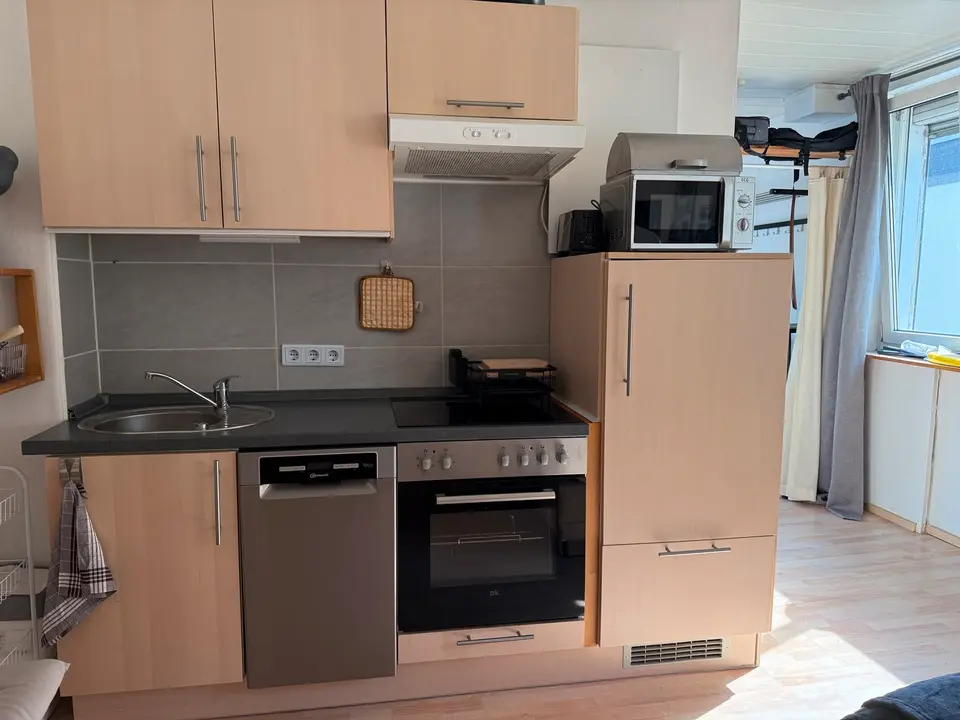 2 Zimmer Wohnung mit 40 m² in Fulda – Bild 3