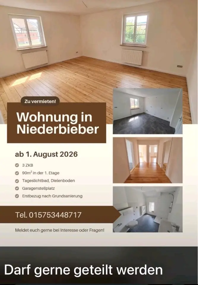 2 Zimmer Wohnung mit 40 m² in Fulda – Bild 10