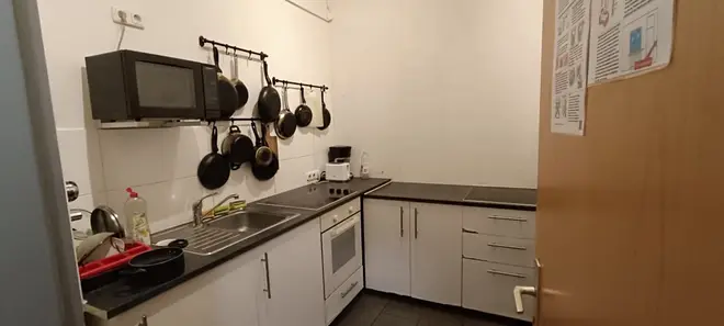 WG-Zimmer mit 12 m² in Dortmund – Bild 8