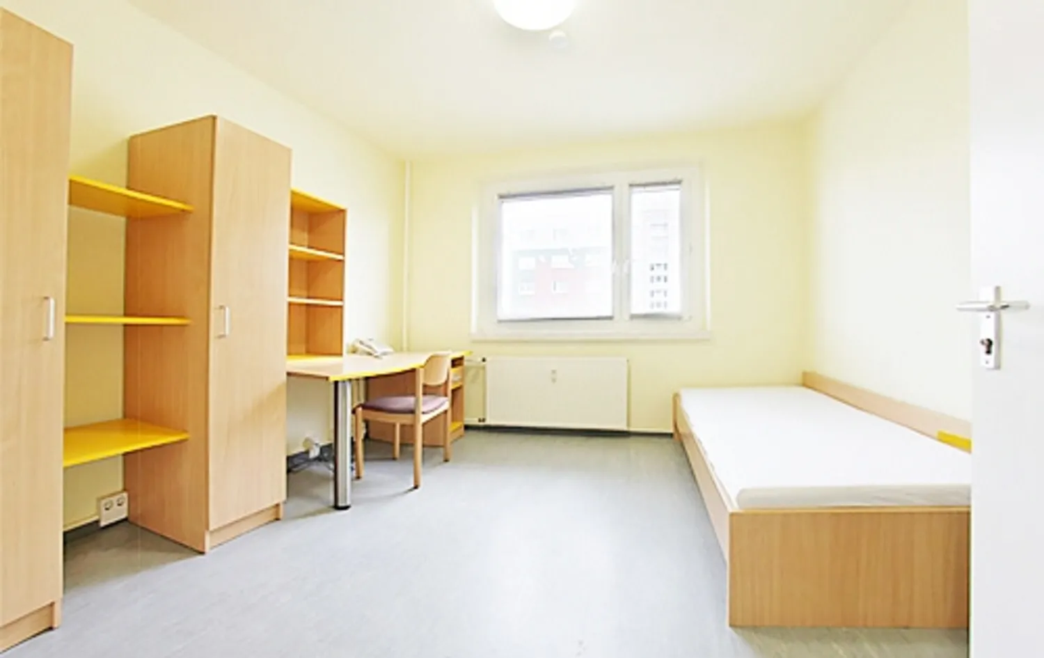 1 Zimmer Wohnung mit 19 m² in Greifswald – Bild 4