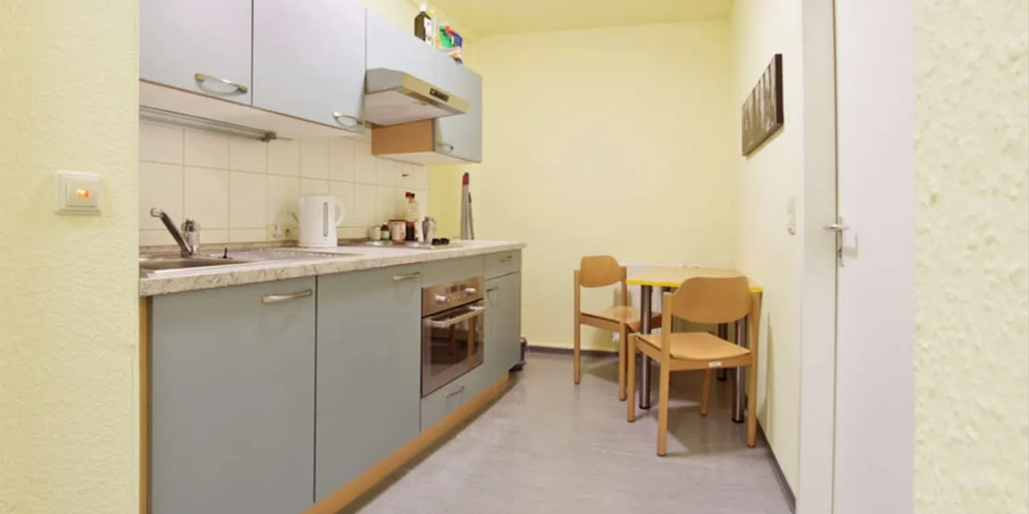 1 Zimmer Wohnung mit 19 m² in Greifswald – Bild 5