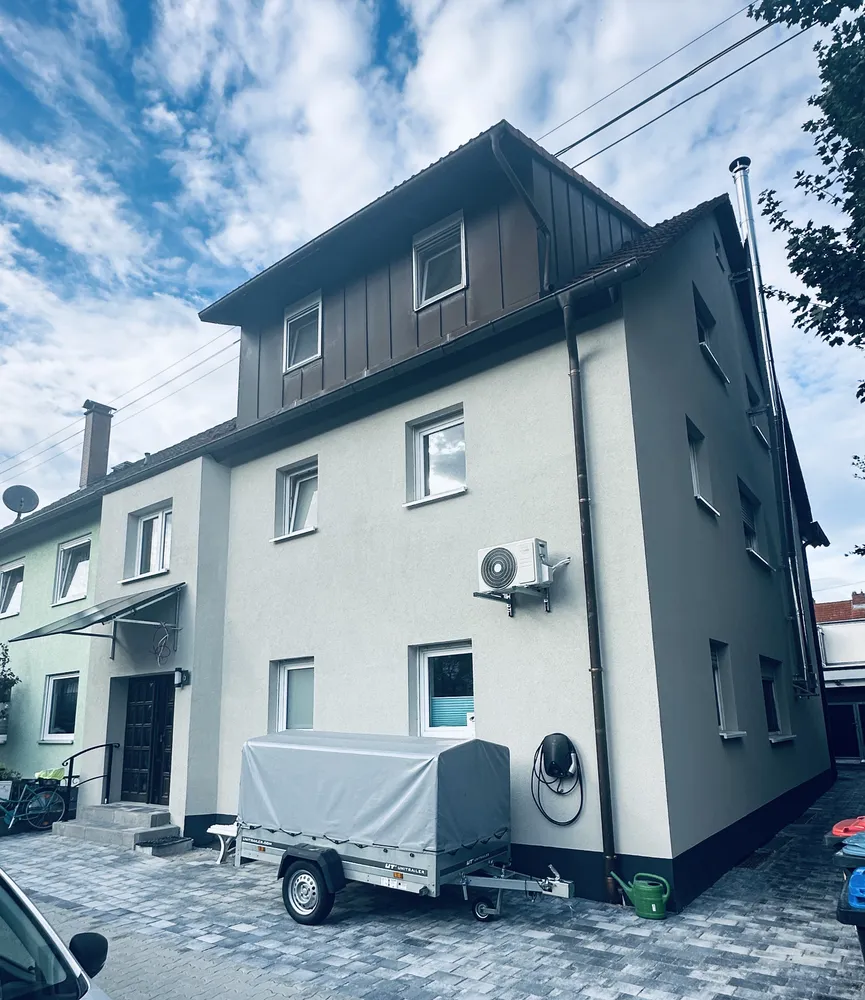 5 Zimmer Wohnung mit 113 m² in Karlsruhe – Bild 1