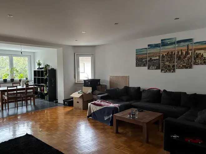 5 Zimmer Wohnung mit 113 m² in Karlsruhe – Bild 12