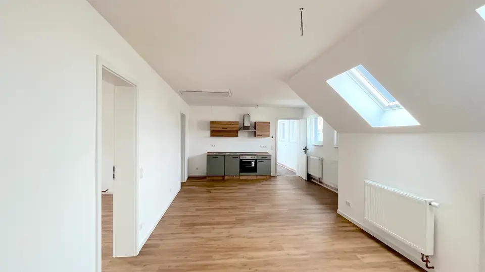 Studio mit 30 m² in Braunschweig – Bild 2